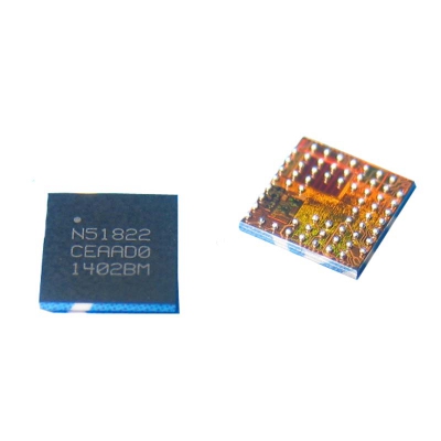 2.4G低功耗无线蓝牙4.0射频IC